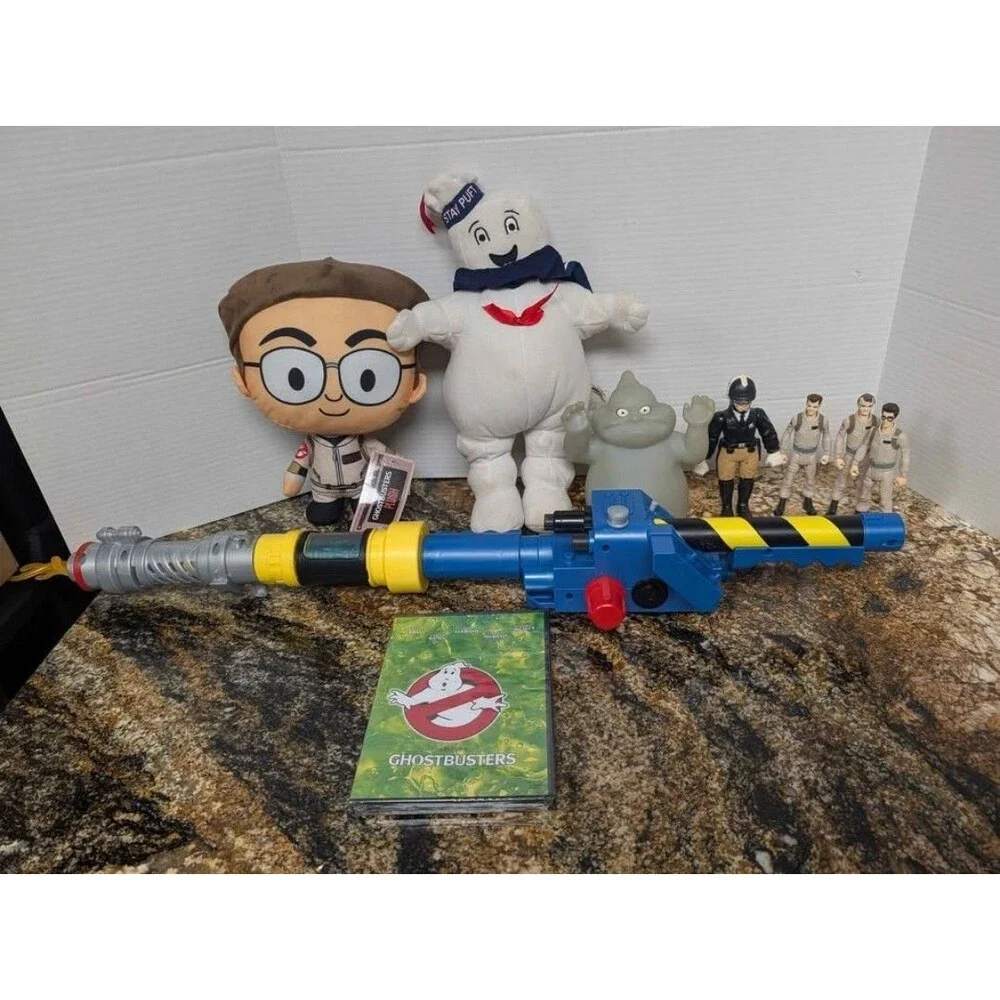 Ghostbusters Lot